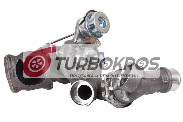 Турбокомпрессор BorgWarner 53049880057