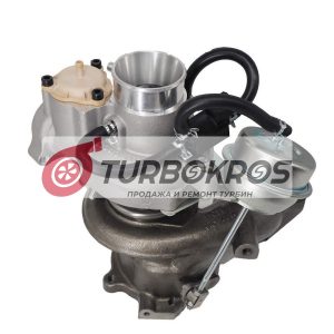 Турбокомпрессор BorgWarner 53049880059