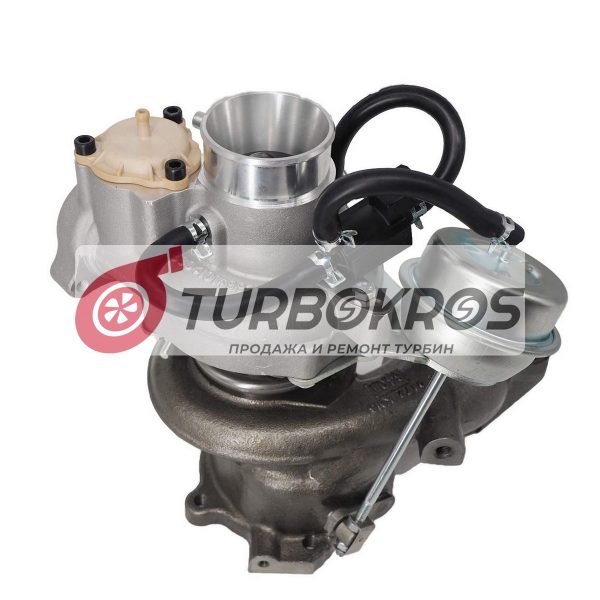 Турбокомпрессор BorgWarner 53049880059