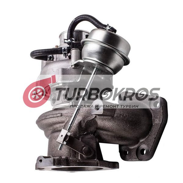 Турбокомпрессор BorgWarner 53049880059 — изображение 3