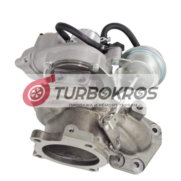 Турбокомпрессор BorgWarner 53049880059 — изображение 4
