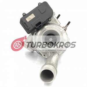Турбокомпрессор BorgWarner 53049880062