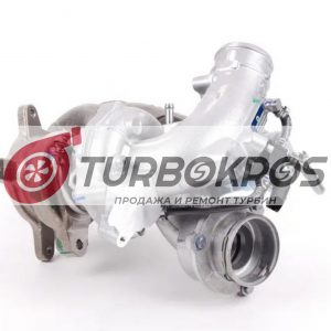 Турбокомпрессор BorgWarner 53049880064