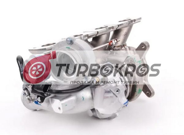 Турбокомпрессор BorgWarner 53049880064 — изображение 2