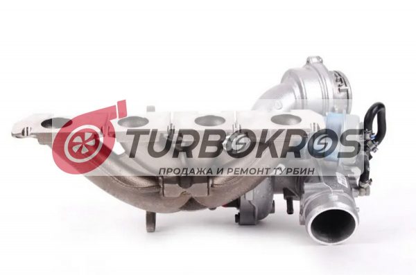 Турбокомпрессор BorgWarner 53049880064 — изображение 3
