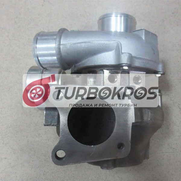 Турбокомпрессор BorgWarner 53049880072 — изображение 2