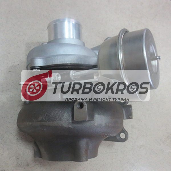 Турбокомпрессор BorgWarner 53049880072 — изображение 3