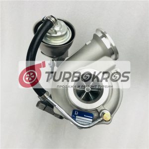 Турбокомпрессор BorgWarner 53049880079