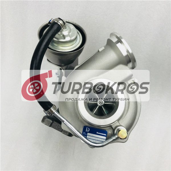 Турбокомпрессор BorgWarner 53049880079
