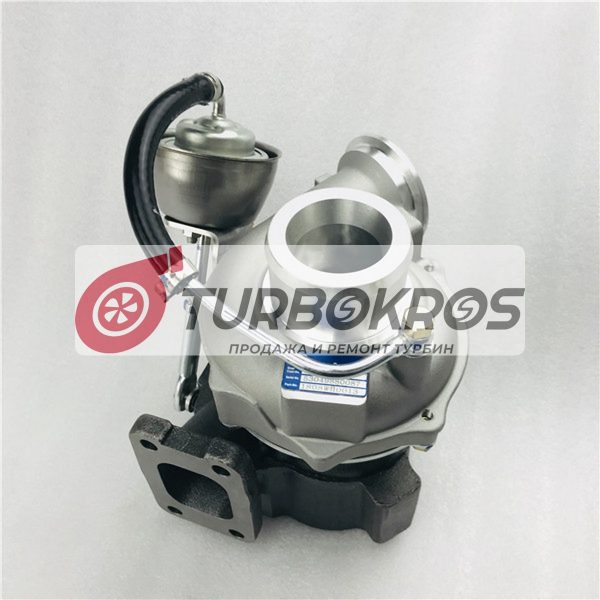 Турбокомпрессор BorgWarner 53049880079 — изображение 2