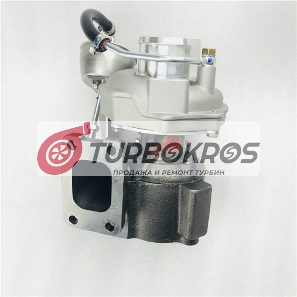 Турбокомпрессор BorgWarner 53049880079 — изображение 3