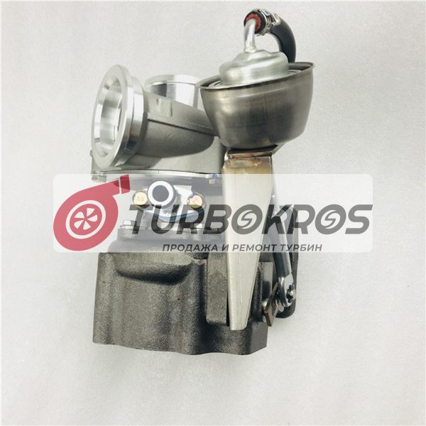 Турбокомпрессор BorgWarner 53049880079 — изображение 4
