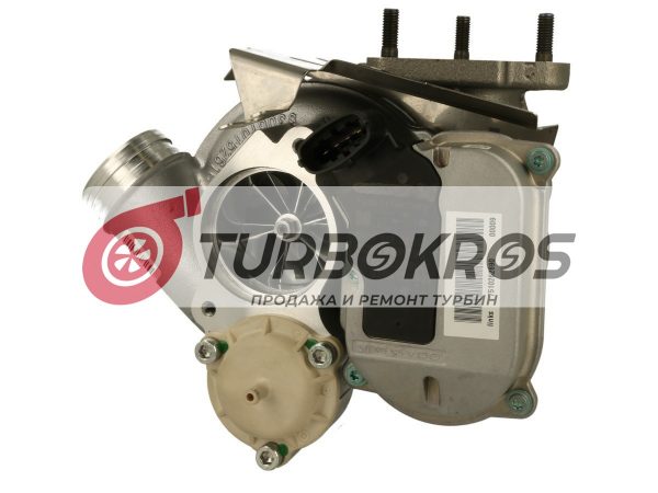 Турбокомпрессор BorgWarner 53049880080
