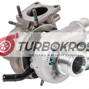 Турбокомпрессор BorgWarner 53049880084