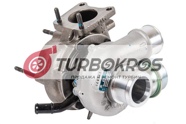 Турбокомпрессор BorgWarner 53049880084