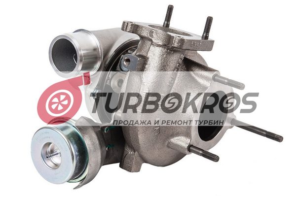 Турбокомпрессор BorgWarner 53049880084 — изображение 3
