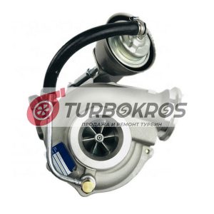 Турбокомпрессор BorgWarner 53049880087