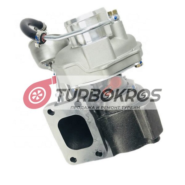 Турбокомпрессор BorgWarner 53049880087 — изображение 2