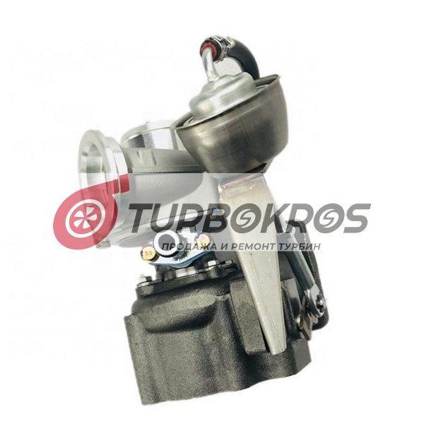 Турбокомпрессор BorgWarner 53049880087 — изображение 3