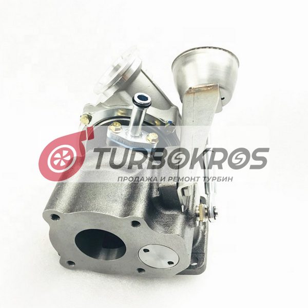 Турбокомпрессор BorgWarner 53049880087 — изображение 4