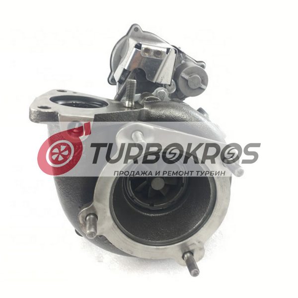 Турбокомпрессор BorgWarner 53049880092 — изображение 4
