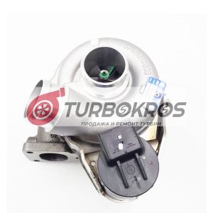 Турбокомпрессор BorgWarner 53049880116