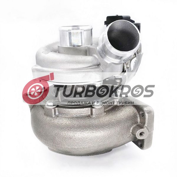 Турбокомпрессор BorgWarner 53049880116 — изображение 3