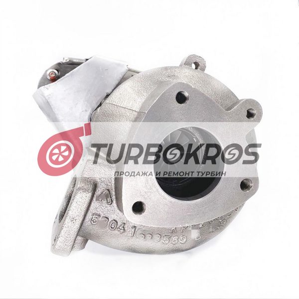 Турбокомпрессор BorgWarner 53049880116 — изображение 4