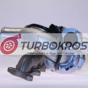 Турбокомпрессор BorgWarner 53049980024