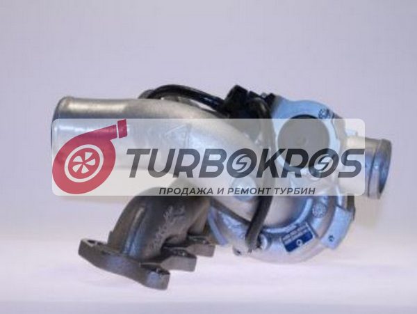 Турбокомпрессор BorgWarner 53049980024