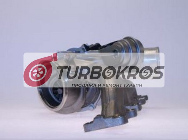 Турбокомпрессор BorgWarner 53049980024 — изображение 4