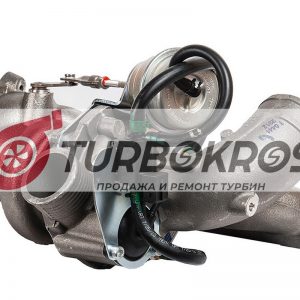 Турбокомпрессор BorgWarner 53049980033