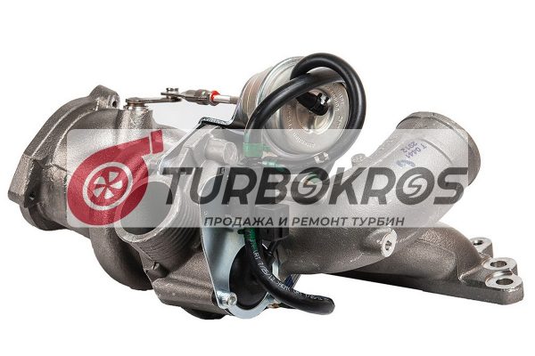 Турбокомпрессор BorgWarner 53049980033