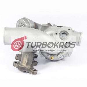 Турбокомпрессор BorgWarner 53049980049