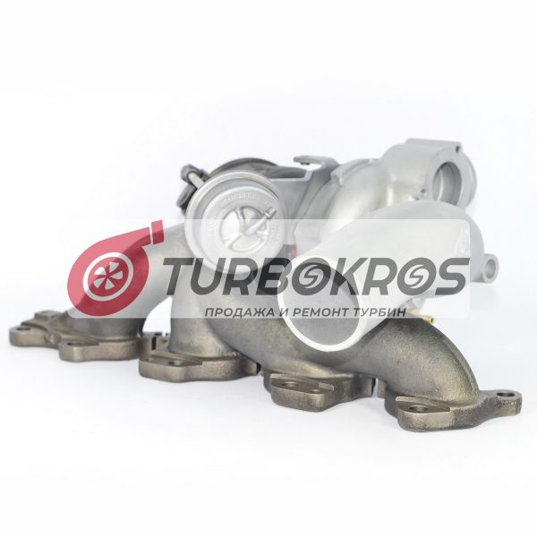 Турбокомпрессор BorgWarner 53049980049 — изображение 2