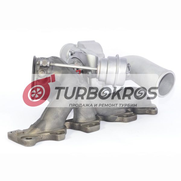 Турбокомпрессор BorgWarner 53049980049 — изображение 3