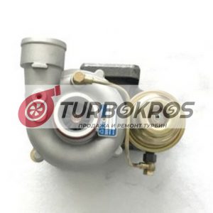 Турбокомпрессор BorgWarner 53149886000