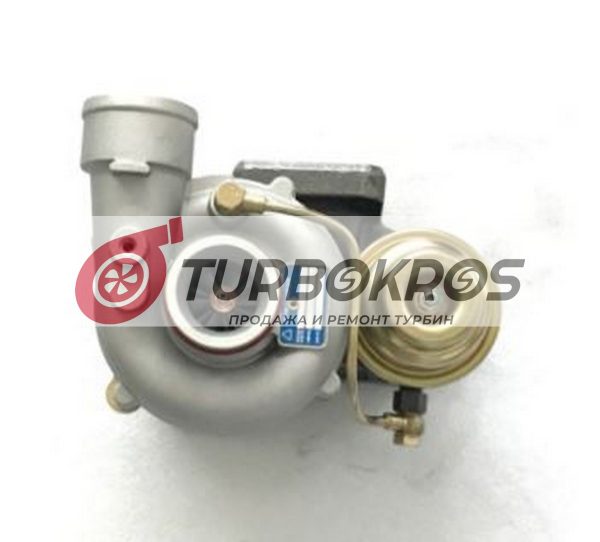 Турбокомпрессор BorgWarner 53149886000
