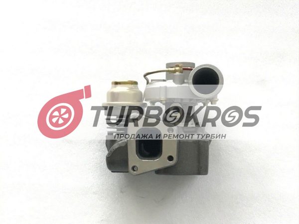 Турбокомпрессор BorgWarner 53149886000 — изображение 2