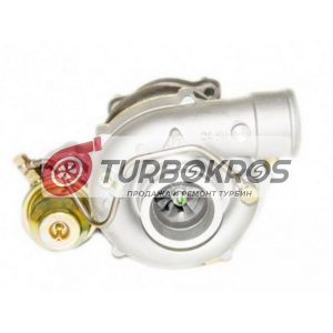 Турбокомпрессор BorgWarner 53149886709