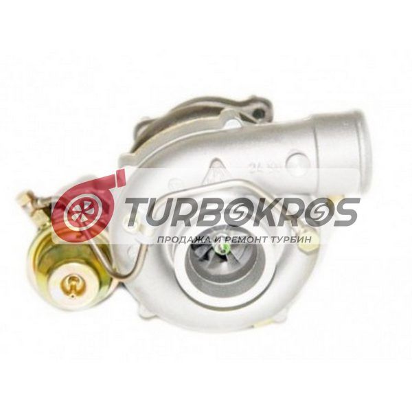 Турбокомпрессор BorgWarner 53149886709