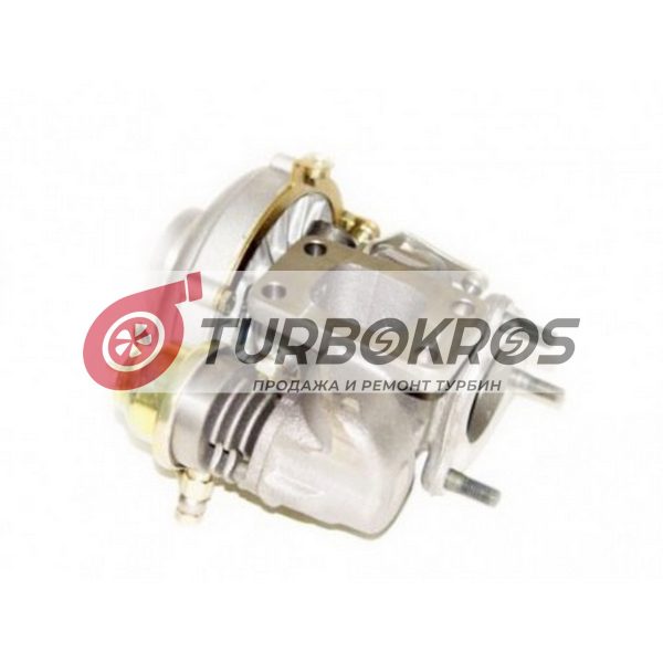 Турбокомпрессор BorgWarner 53149886709 — изображение 2