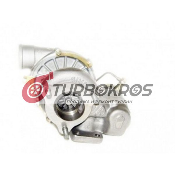 Турбокомпрессор BorgWarner 53149886709 — изображение 3