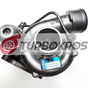 Турбокомпрессор BorgWarner 53149887015