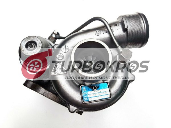 Турбокомпрессор BorgWarner 53149887015