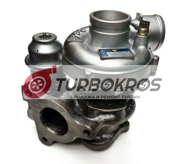 Турбокомпрессор BorgWarner 53149887015 — изображение 2