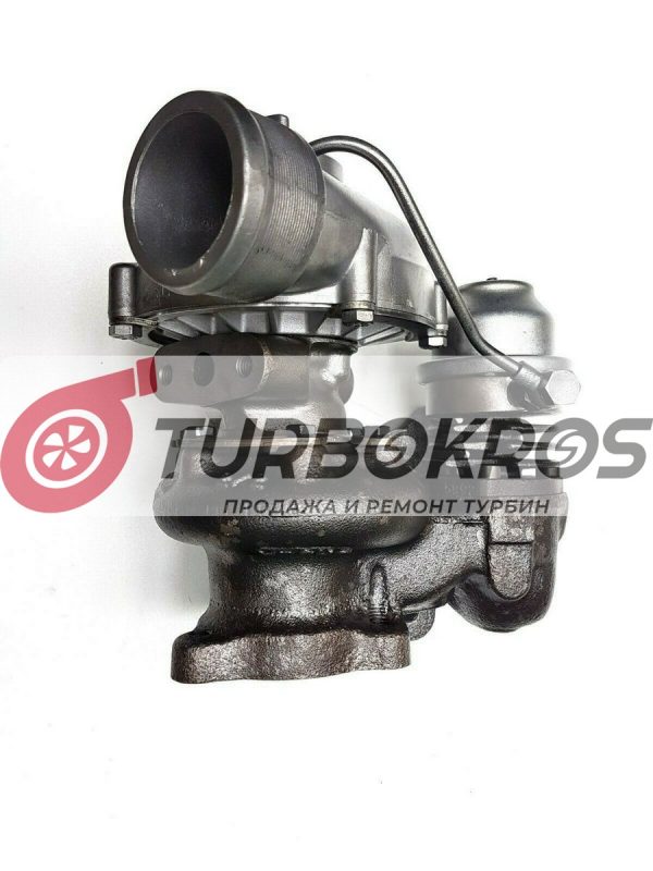 Турбокомпрессор BorgWarner 53149887015 — изображение 3