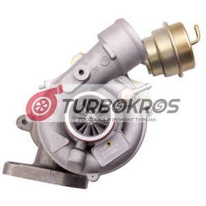 Турбокомпрессор BorgWarner 53149887018