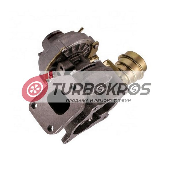 Турбокомпрессор BorgWarner 53149887018 — изображение 2
