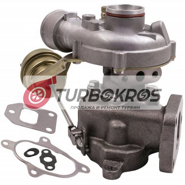 Турбокомпрессор BorgWarner 53149887018 — изображение 3
